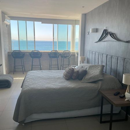 Studio Avenida Atlantica Rio de Janeiro Exterior foto