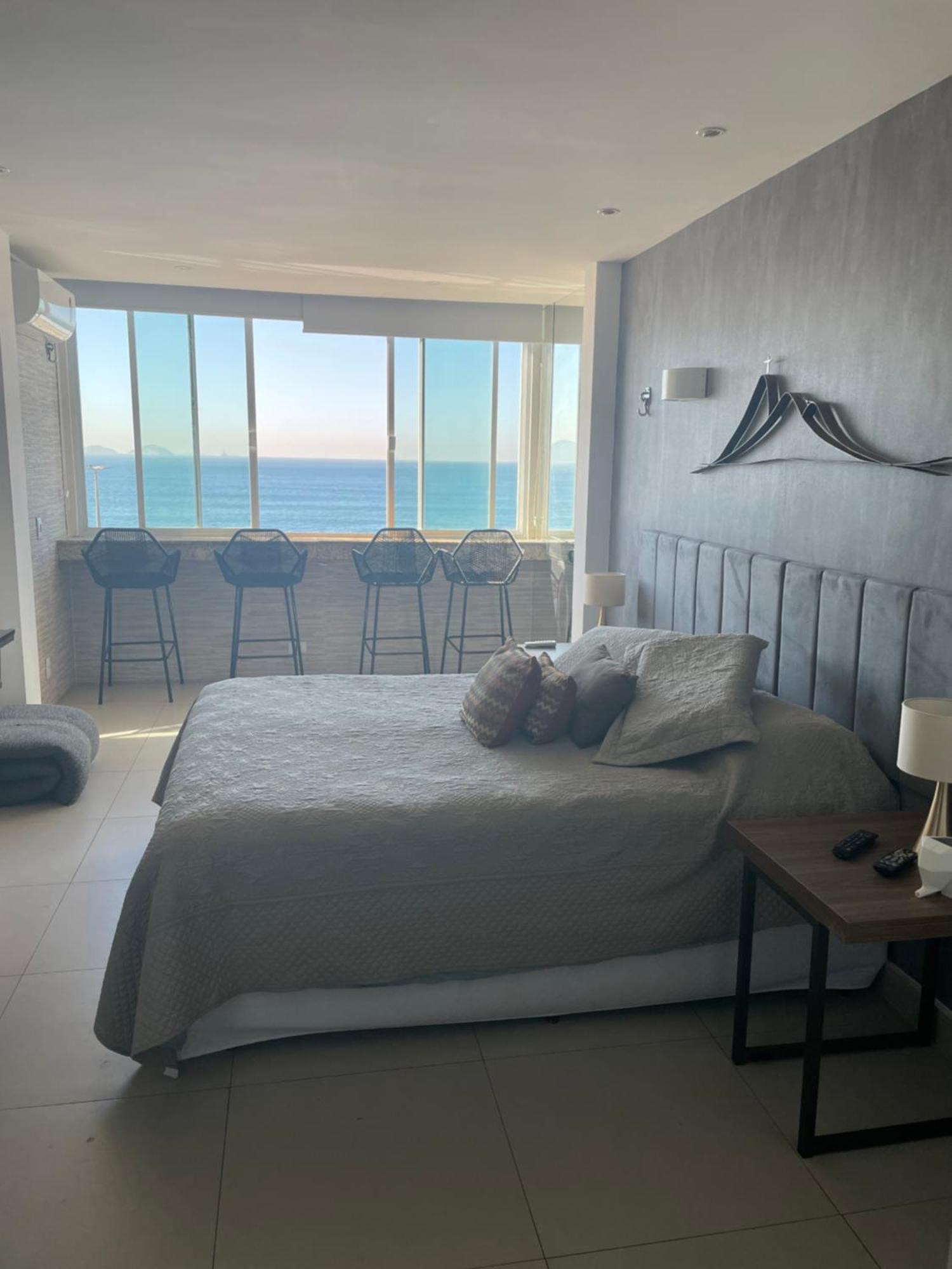 Studio Avenida Atlantica Rio de Janeiro Exterior foto